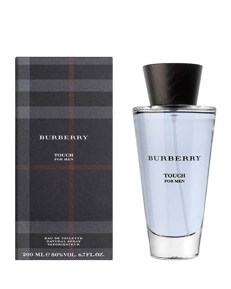 burberry tucher|Burberry touch for men perfume.